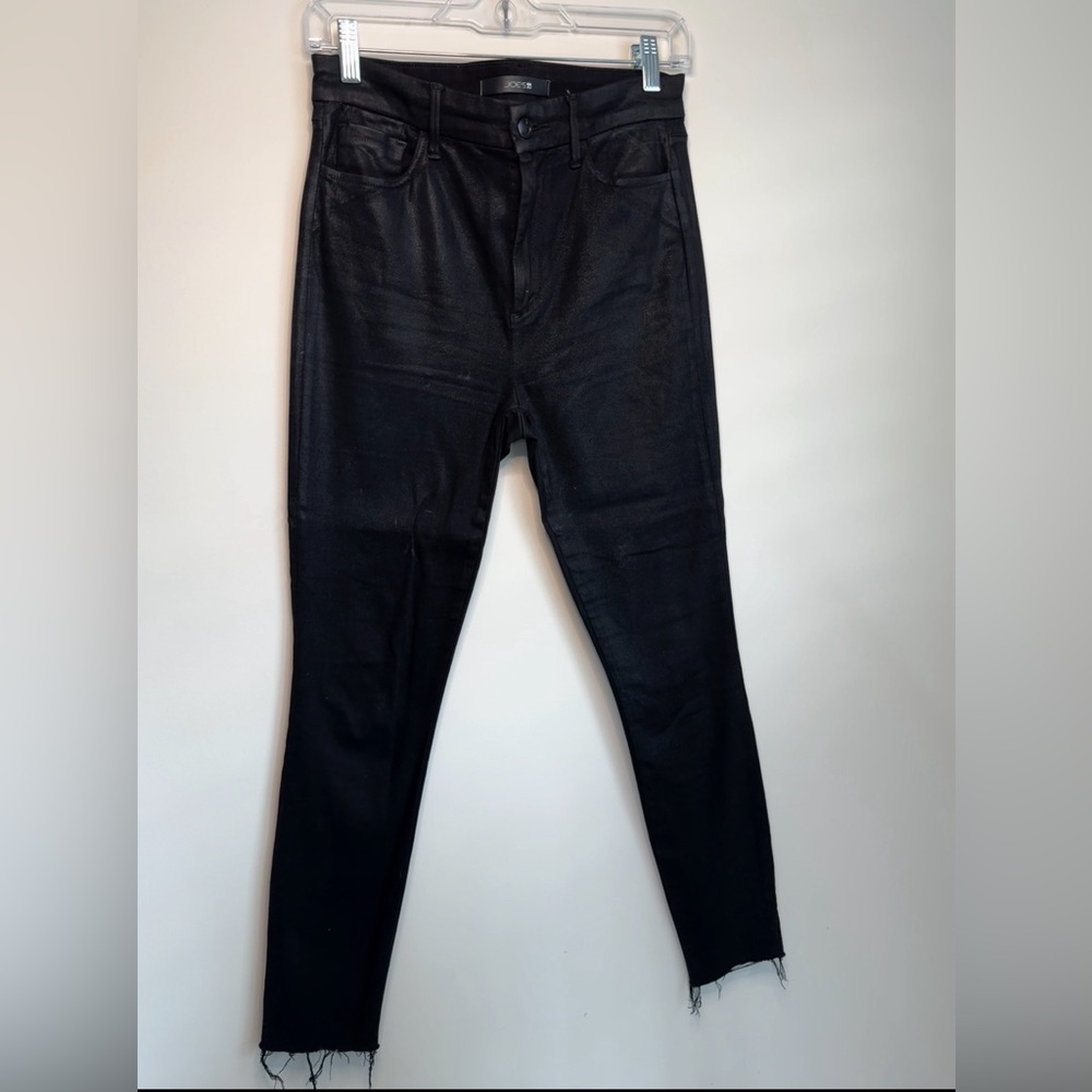 Joe’s Jeans - Charlie High Rise Skinny Distressed Ankle